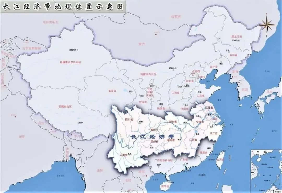 這一帶，牽動總書記的心！
