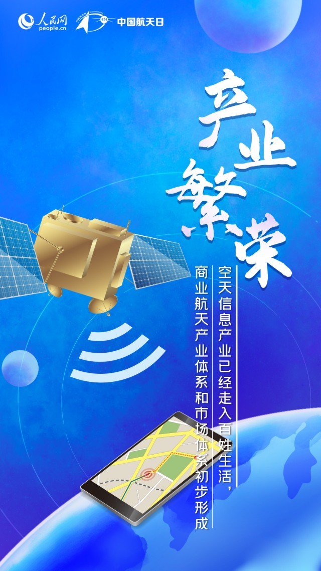 中國航天日|9大關(guān)鍵詞看中國航天高質(zhì)量發(fā)展