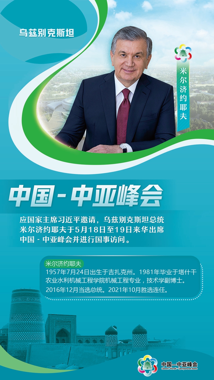 中國(guó)-中亞峰會(huì)丨這五國(guó)元首，已抵達(dá)西安與會(huì)