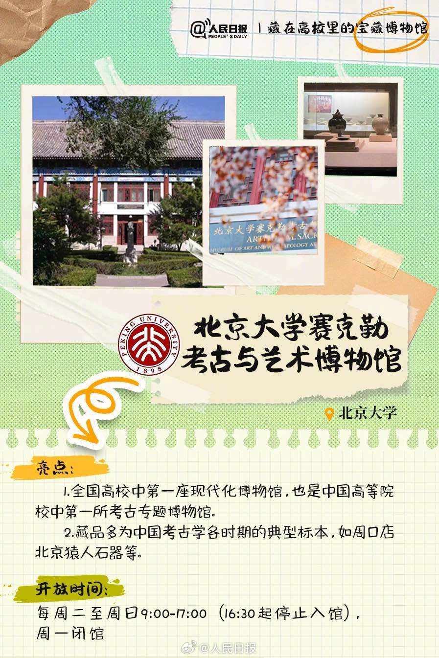 羨慕！打卡藏在高校里的寶藏博物館