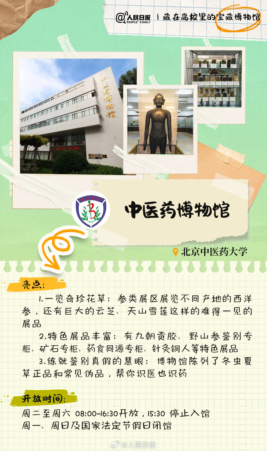 羨慕！打卡藏在高校里的寶藏博物館