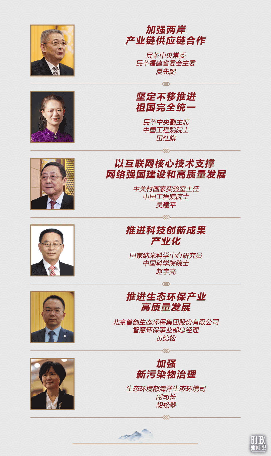 時政新聞眼丨助力中國式現(xiàn)代化建設(shè)，習(xí)近平在政協(xié)聯(lián)組會上強調(diào)這些重點