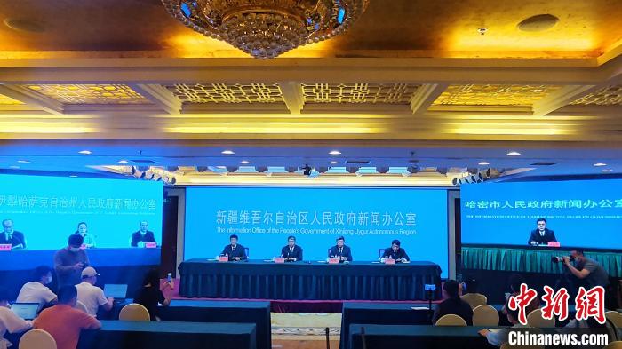 新疆伊犁州：分區(qū)、分田、分時(shí)開展農(nóng)業(yè)生產(chǎn)作業(yè)