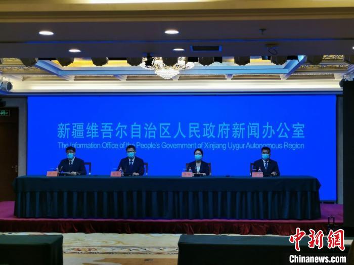 新疆夏糧面積、產(chǎn)量、單產(chǎn)“三增”獲得全面豐收