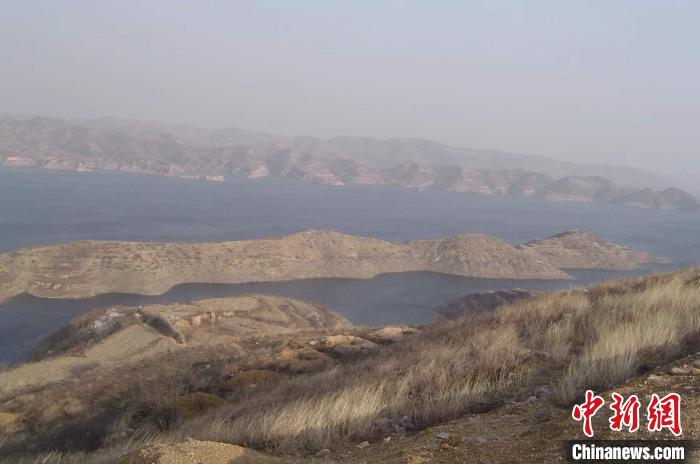 圖為生態(tài)園區(qū)域原貌。　馮華 攝
