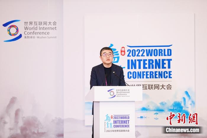 京東集團(tuán)CEO徐雷。供圖