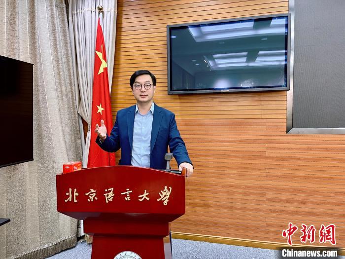 圖為何建宗。　張曉曦 攝