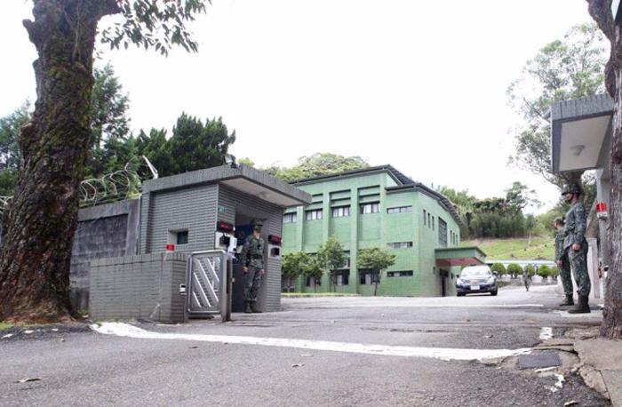 臺灣預防醫(yī)學研究所。圖片來源：臺灣聯(lián)合新聞網(wǎng)資料圖 范揚光 攝