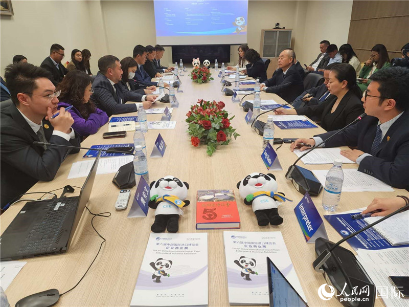 活動(dòng)現(xiàn)場。人民網(wǎng)記者 李強(qiáng)攝