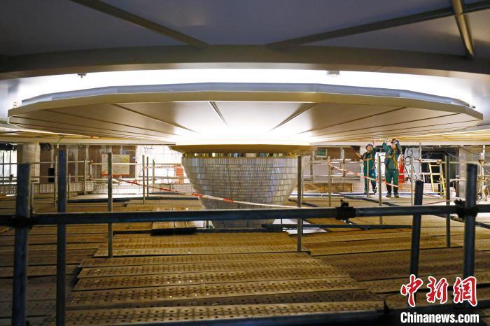 資料圖。殷立勤 攝