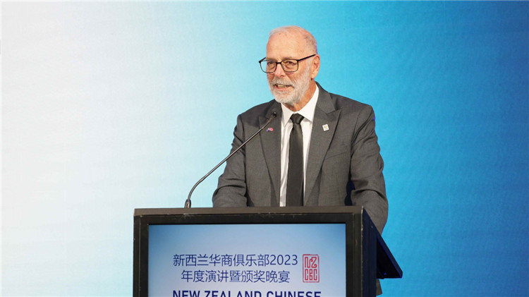 奧克蘭市長韋恩·布朗。攝影：張凱