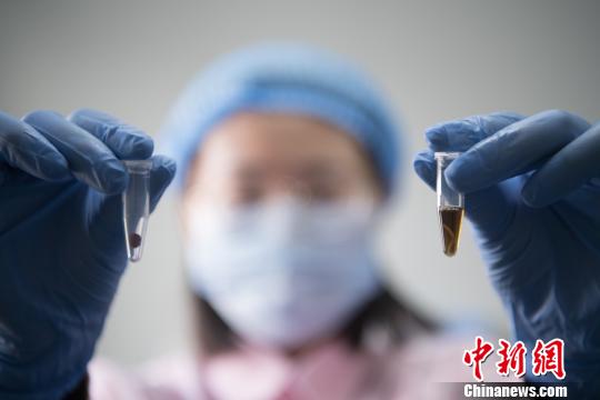 資料圖。韋亮 攝