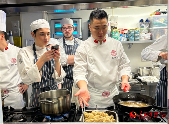 活動現場 。于果攝