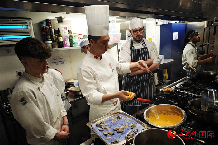 活動現場  于果攝