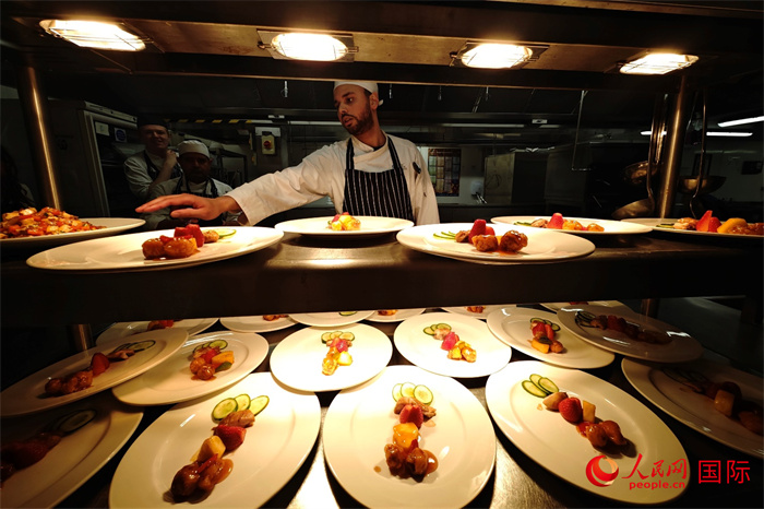 活動現場 。于果攝