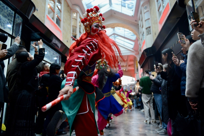 活動(dòng)現(xiàn)場。于果攝