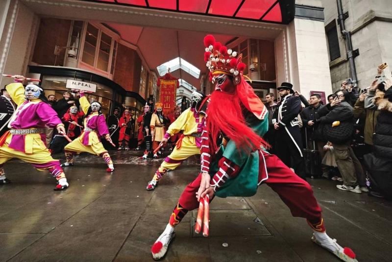 活動(dòng)現(xiàn)場。于果攝