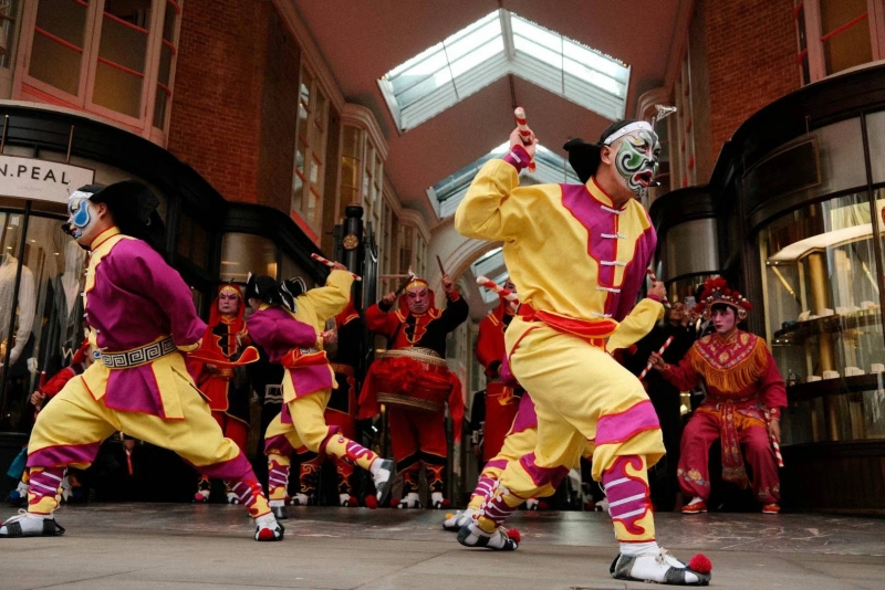 活動(dòng)現(xiàn)場。于果攝