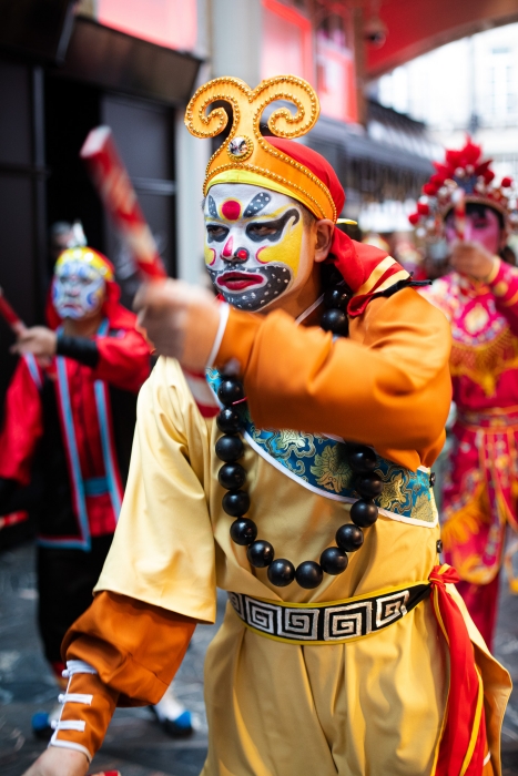 活動(dòng)現(xiàn)場。于果攝