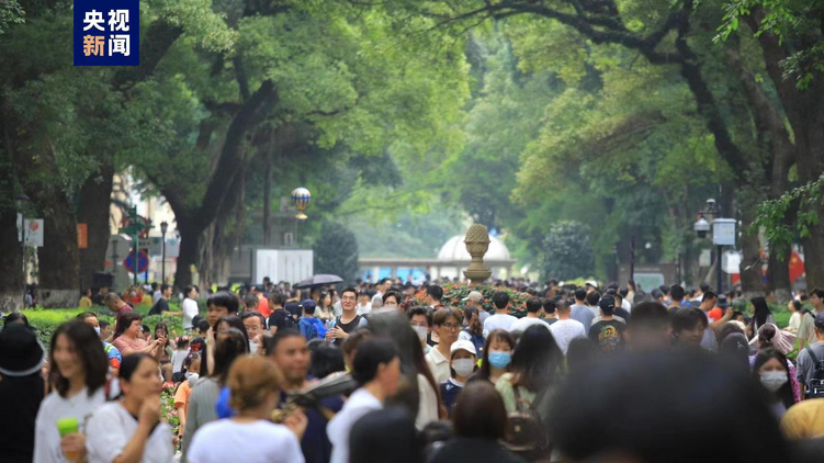 灣區(qū)速評(píng)丨多項(xiàng)數(shù)據(jù)破紀(jì)錄 人才何以在灣區(qū)成潮？