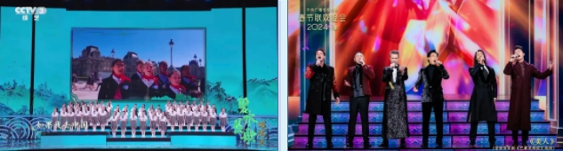 CMG觀察丨從北京到巴黎，一場藝術大展如何續(xù)寫中法佳話？