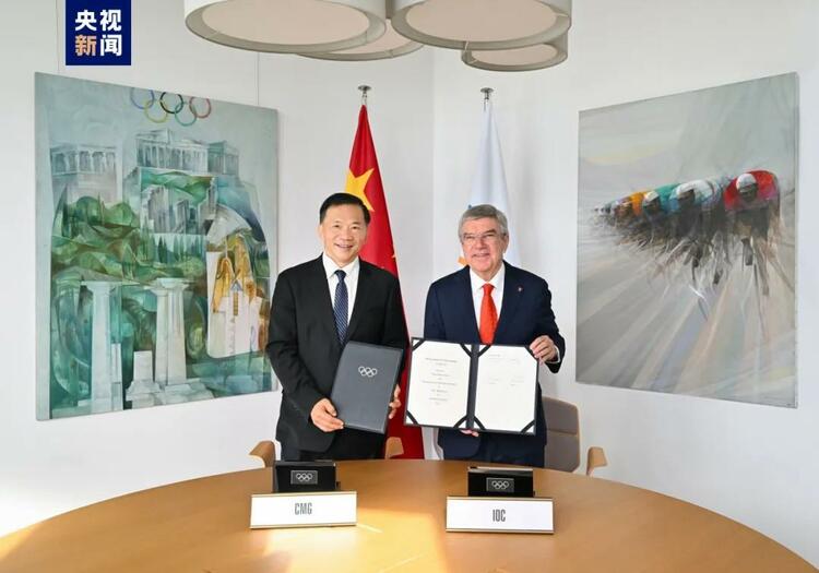 CMG觀察丨從北京到巴黎，一場藝術大展如何續(xù)寫中法佳話？