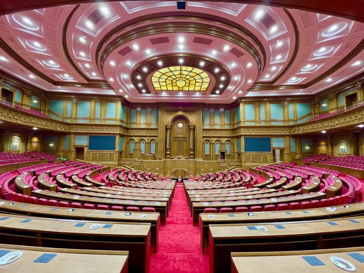 第1視點丨這兩座大樓，見證著中塔友誼