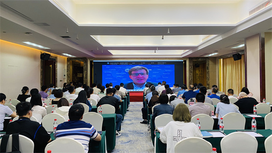 培訓現(xiàn)場。人民網(wǎng) 吳茜薇攝