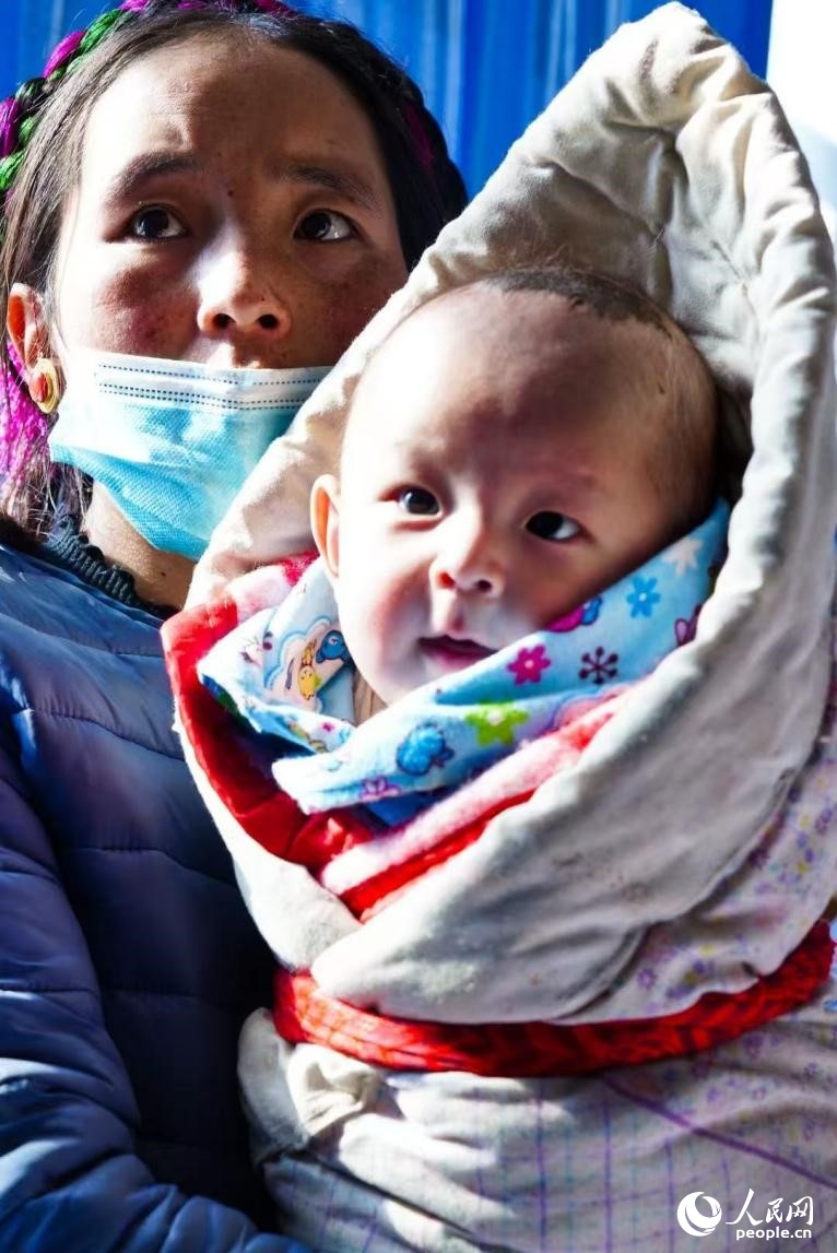 震中日記｜“謝謝，曼巴啦！”