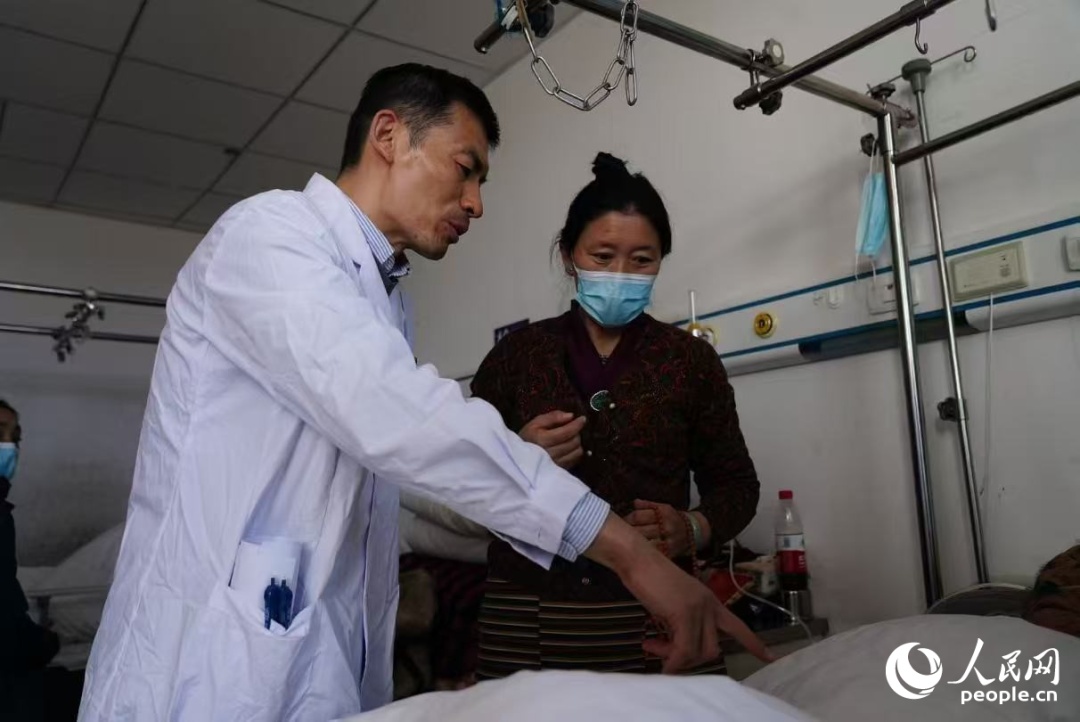 震中日記｜“謝謝，曼巴啦！”