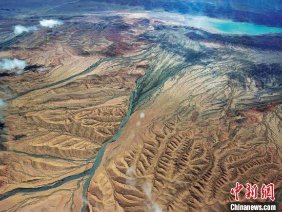 圖為青海三江源區(qū)域。（資料圖）三江源國家公園管理局 供圖