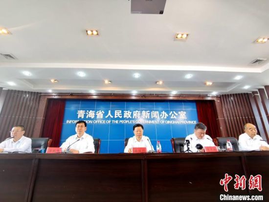 圖為新聞發(fā)布會現(xiàn)場?！?zhí)砀！z 　　