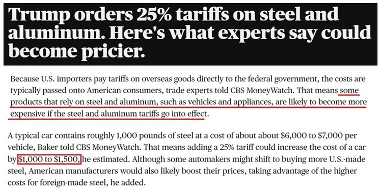 深觀察丨美媒稱美國經(jīng)濟(jì)“亮起了紅燈”