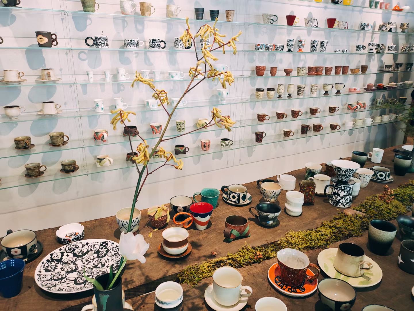 江西景德鎮(zhèn)，自然與人文相得益彰。受訪者供圖