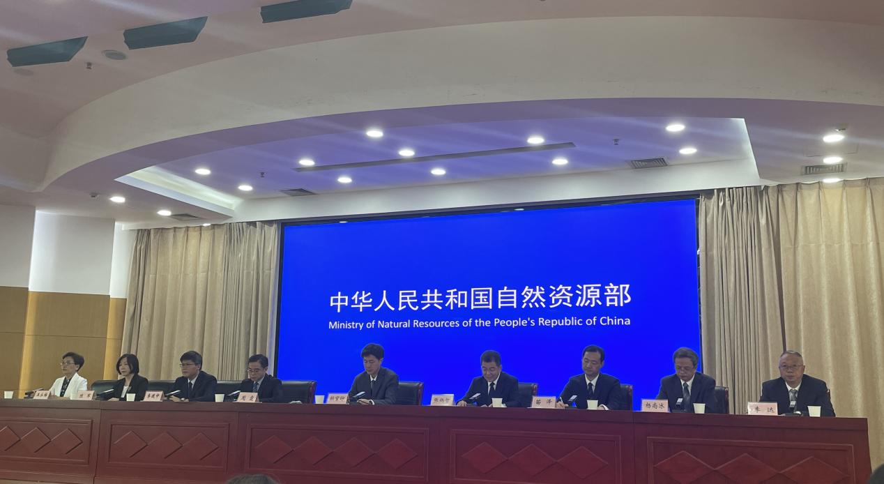 發(fā)布會(huì)現(xiàn)場(chǎng)。人民網(wǎng) 歐陽(yáng)易佳攝