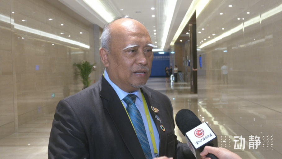 展示成果分享經(jīng)驗，中國—東盟教育交流周深化合作共創(chuàng)未來！