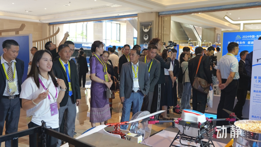 展示成果分享經(jīng)驗，中國—東盟教育交流周深化合作共創(chuàng)未來！