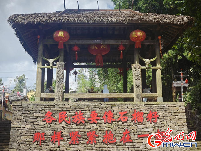 云南清水：延伸公共法律服務(wù)觸角，讓普法與民族團(tuán)結(jié)進(jìn)步互促共融