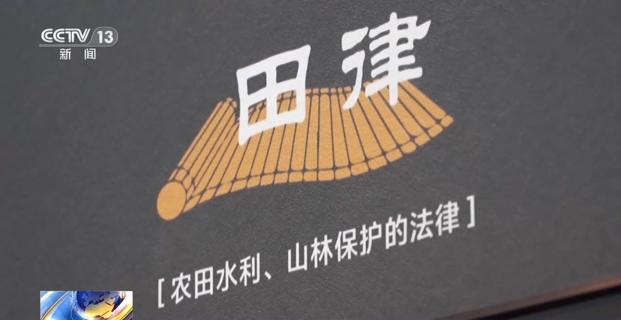文化中國行丨最早的法典、家書、乘法表……千年簡牘中讀懂歷史的“大事件”“小細節(jié)”