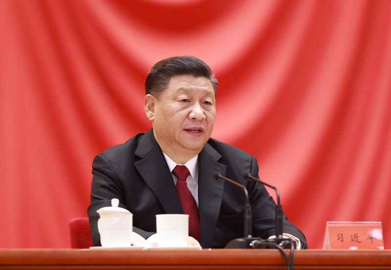 2020年11月24日，習近平總書記出席全國勞動模范和先進工作者表彰大會并發(fā)表重要講話。