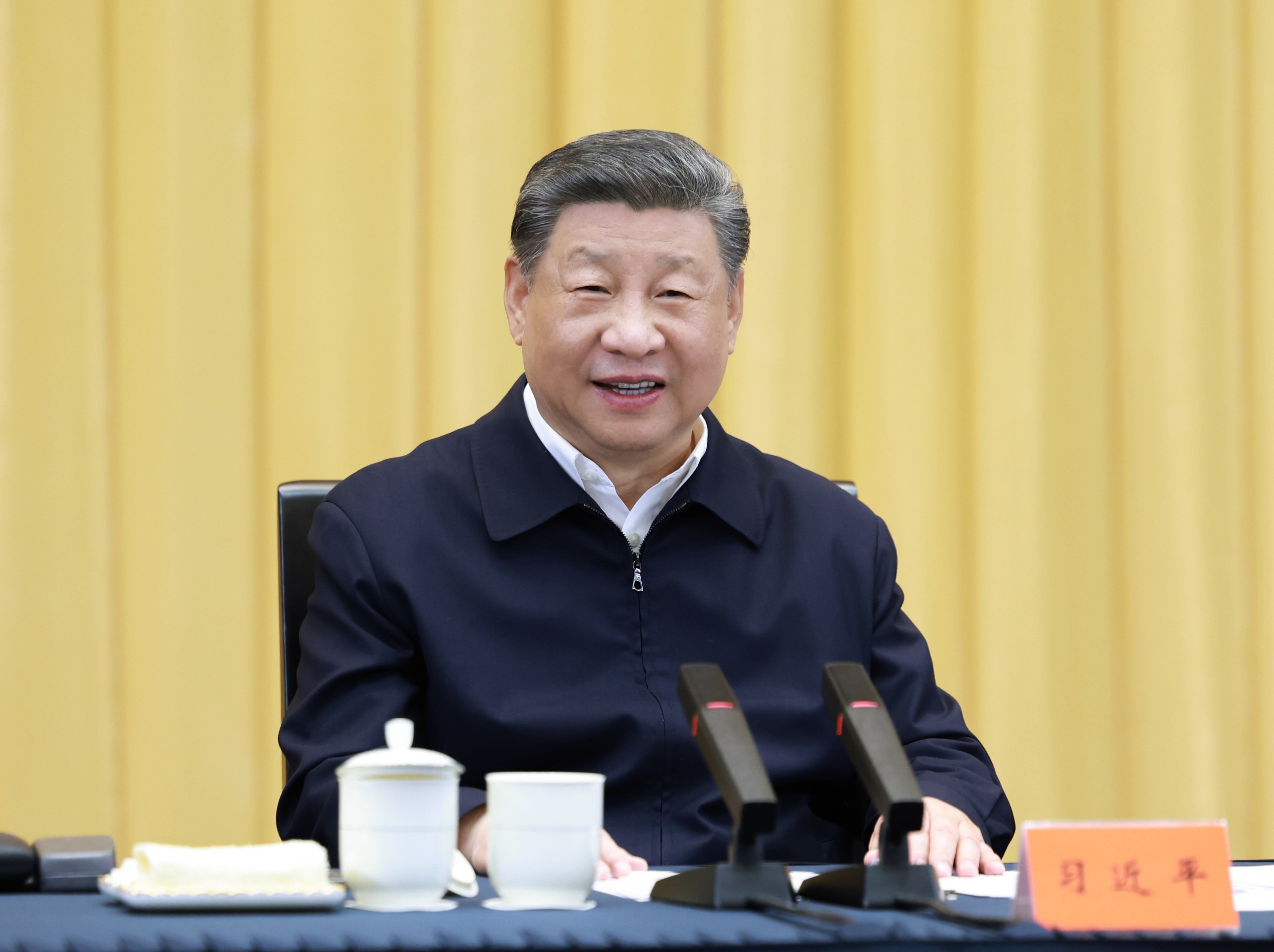2025年4月30日上午，習(xí)近平總書記在上海主持召開部分省區(qū)市“十五五”時期經(jīng)濟社會發(fā)展座談會并發(fā)表重要講話。