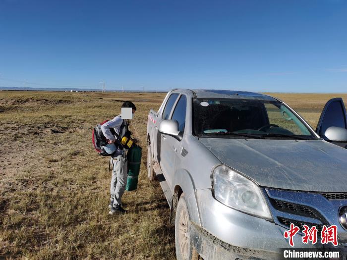 青?？煽晌骼铩笆?lián)事件”難禁絕管理者呼吁：可可西里非生命天堂