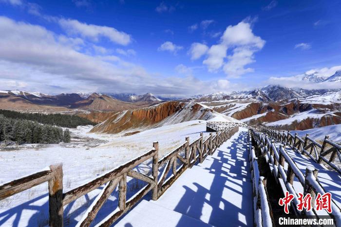 青海省祁連縣全民行動打造“三全”旅游