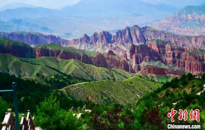 青?？膊祭瓏业刭|(zhì)公園成功入選世界地質(zhì)公園候選地