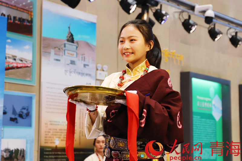 藏品展示。人民網(wǎng) 楊啟紅攝
