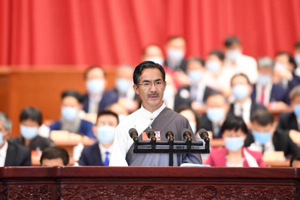 全國表彰大會(huì)上，為什么只有他沒到？