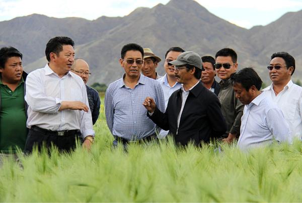 全國表彰大會(huì)上，為什么只有他沒到？