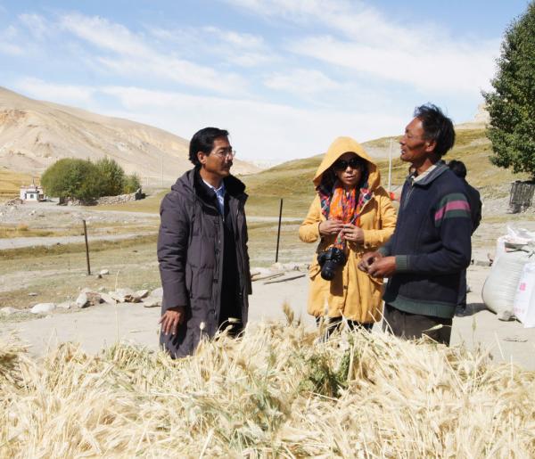 全國表彰大會(huì)上，為什么只有他沒到？