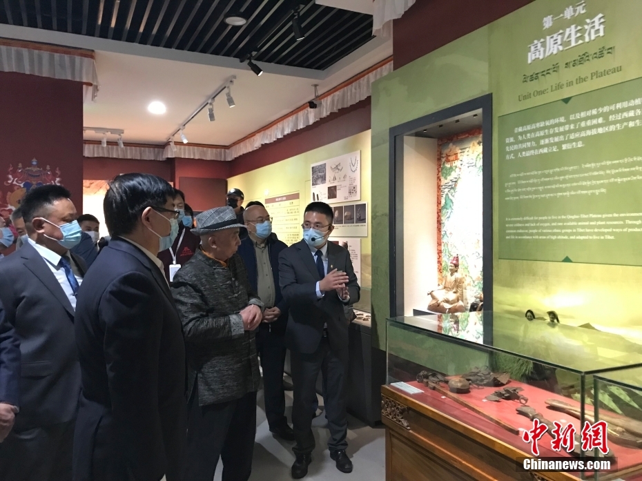 圖為展覽現(xiàn)場。 <a target='_blank' href='/'><p  align=