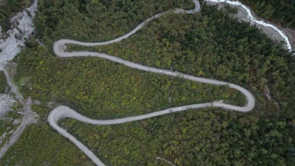 幾代建設者，歷經(jīng)半個多世紀完成！這是一條怎樣的公路？